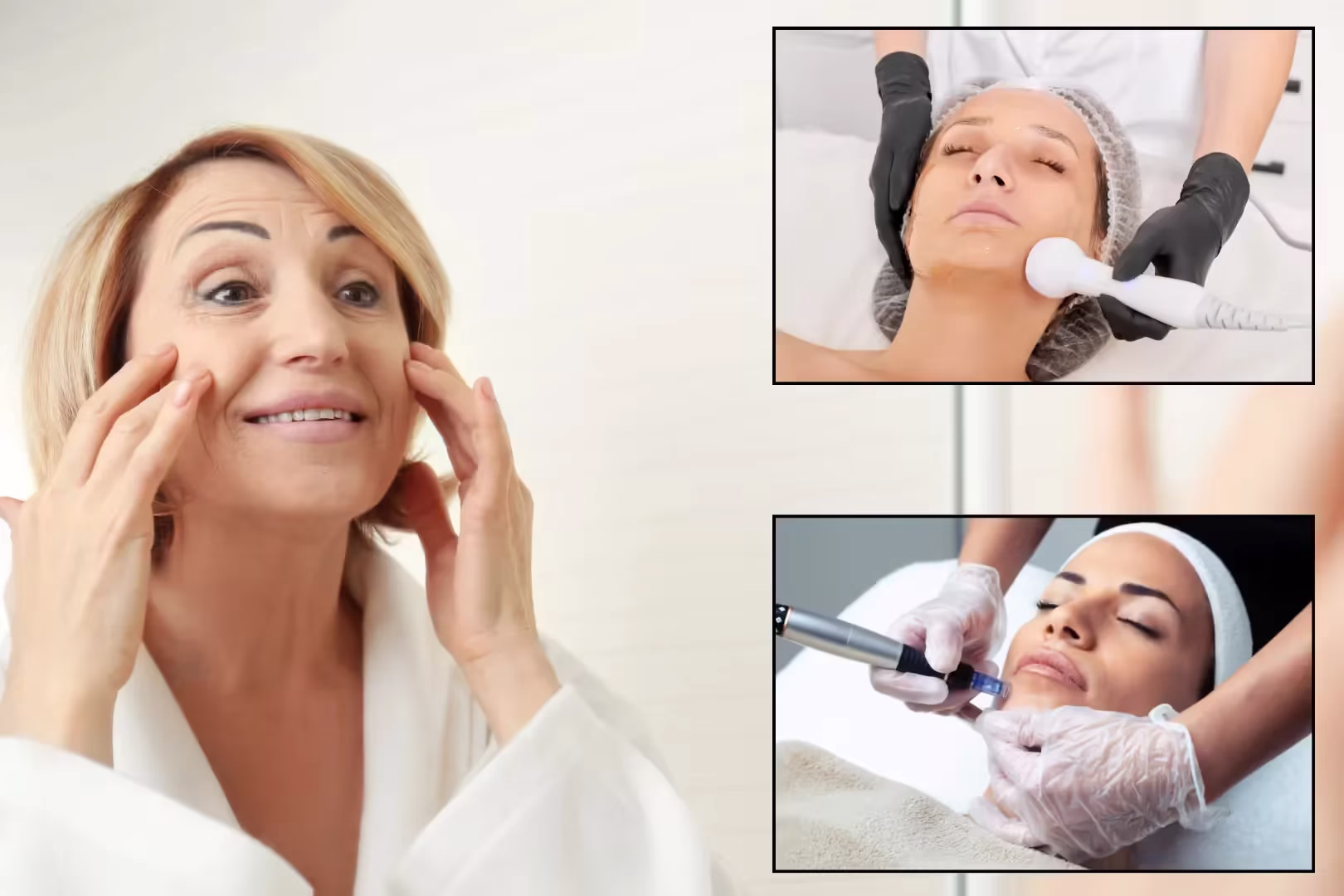 Anti-Aging Treatments at Madhuram Ozone