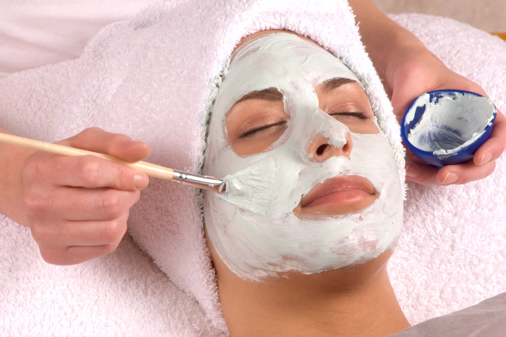 Detoxifying Facial Treatment at Madhuram Ozone