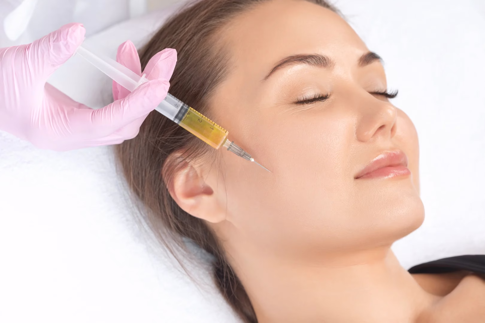 Face PRP Therapy at Madhuram Ozone