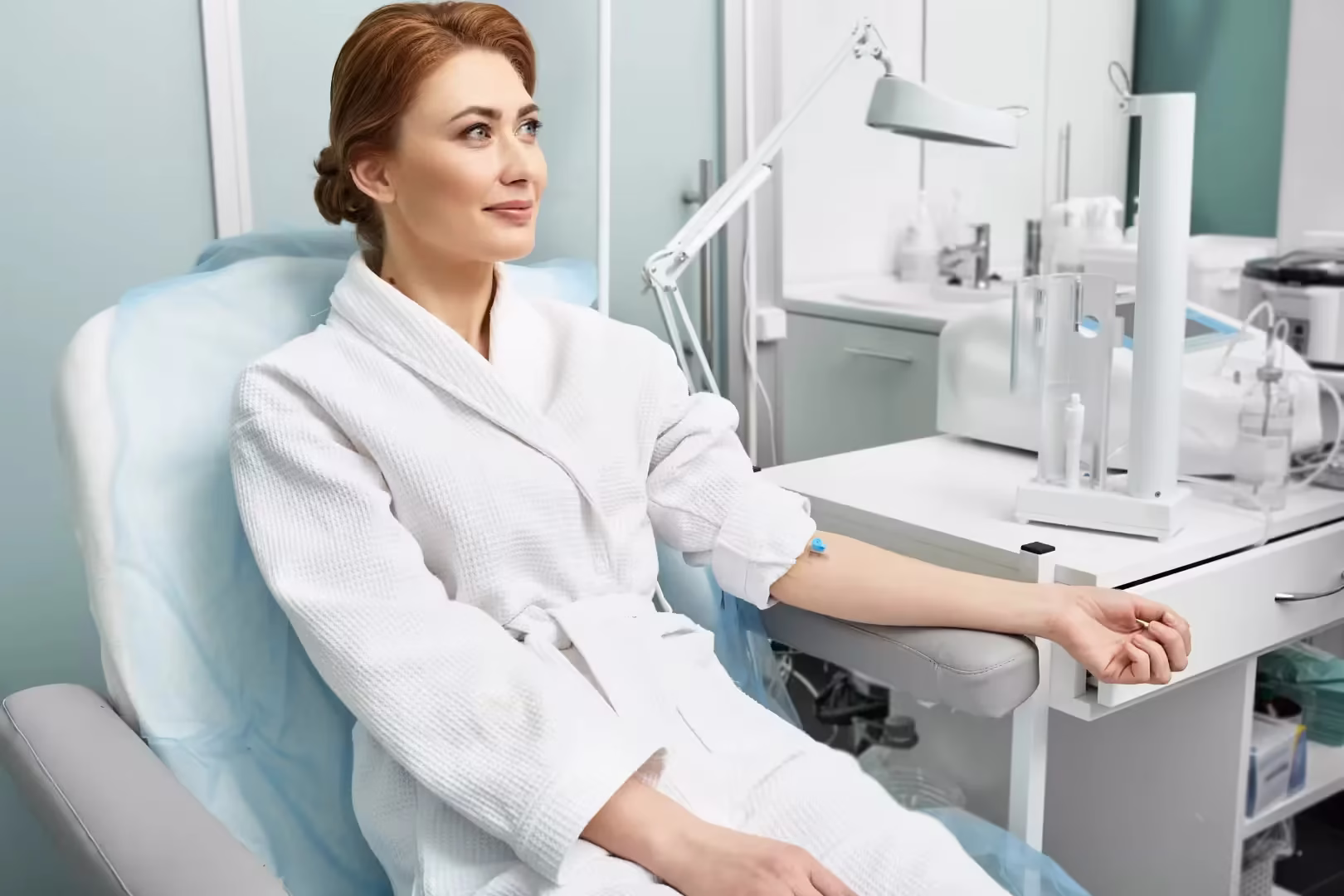 Ozone Therapy for Blood Circulation Issues - at Madhuram Ozone