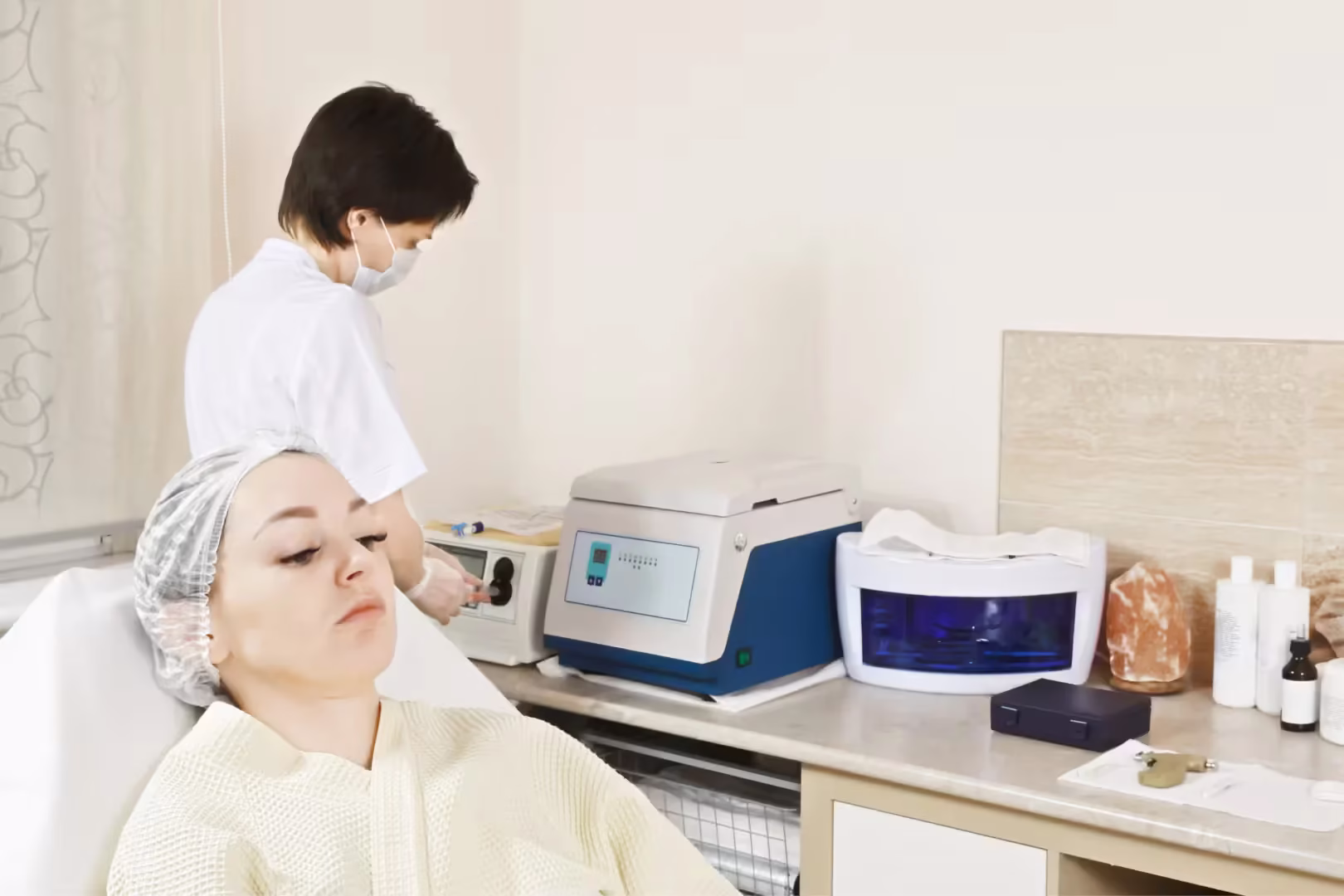 Ozone Therapy for Detoxification and Immunity Boost at Madhuram Ozone