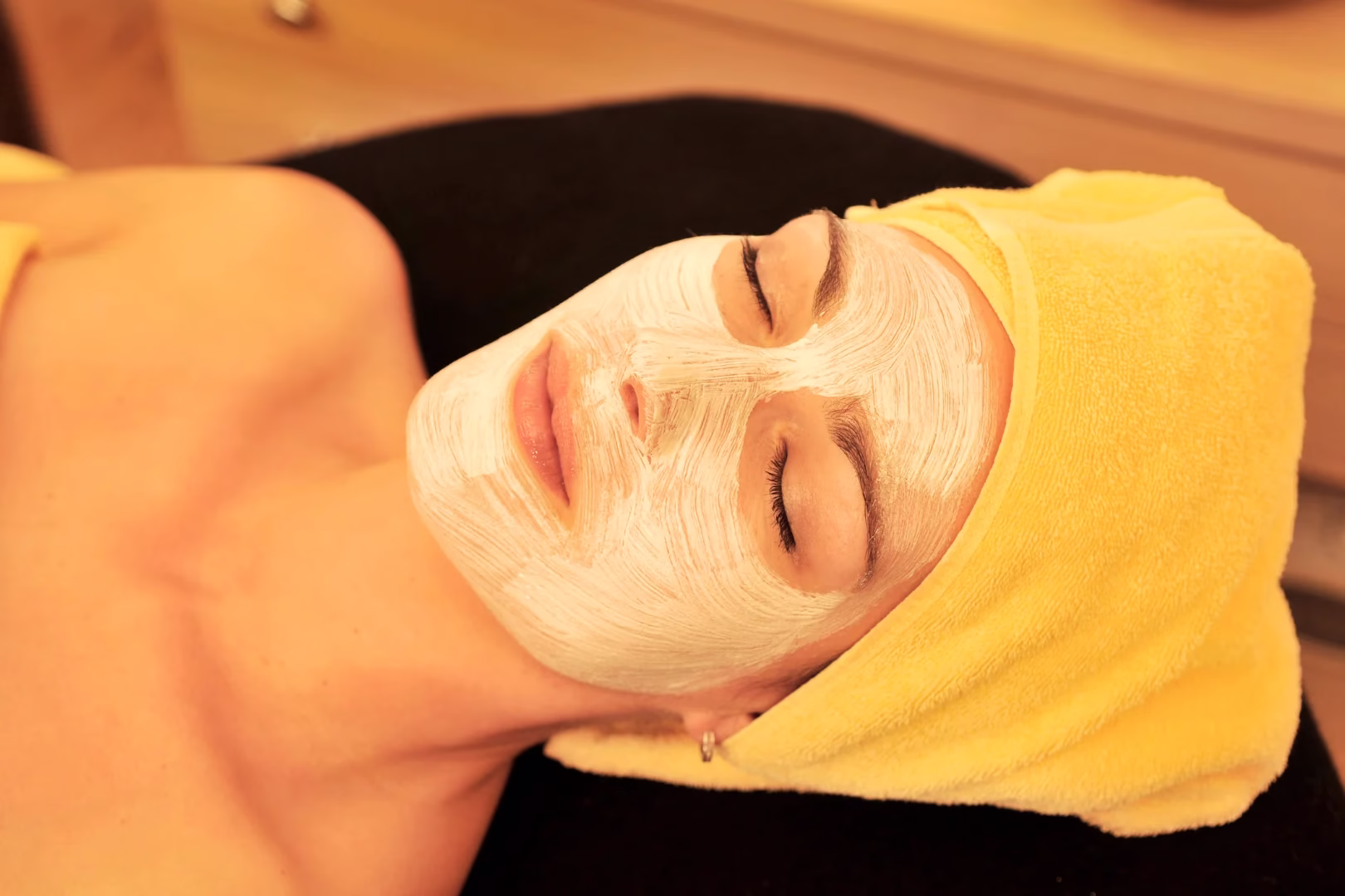 Vitamin C Facial Treatment at Madhuram Ozone