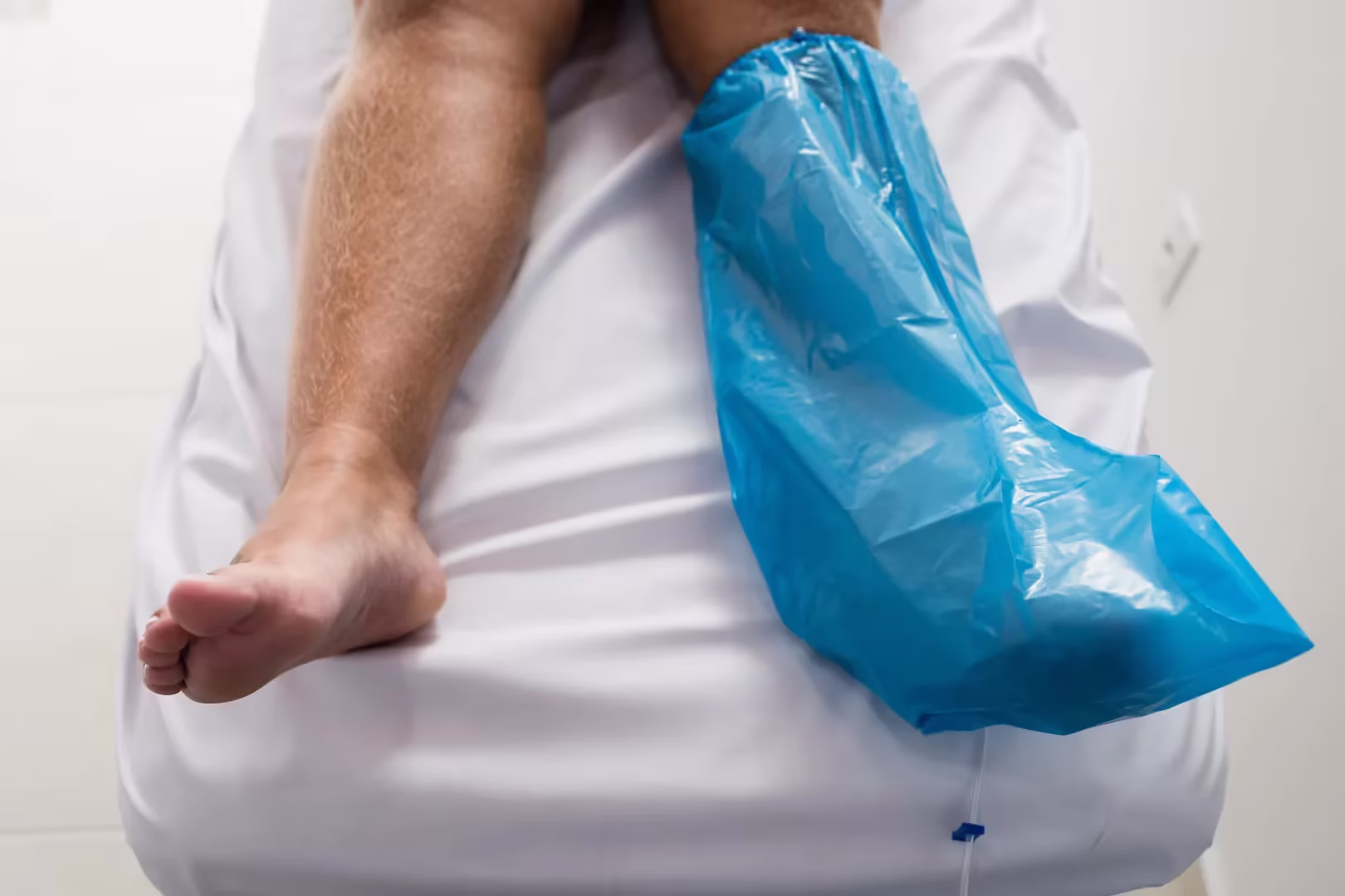 Wound Healing with Ozone Therapy at Madhuram Ozone